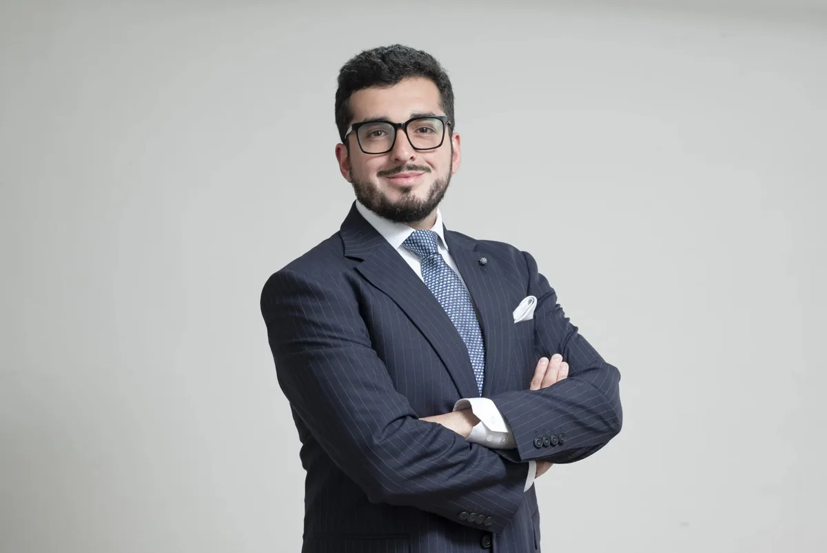 Mario Melgarejo, abogado inmobiliario